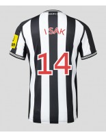 Newcastle United Alexander Isak #14 Domácí Dres 2023-24 Krátký Rukáv